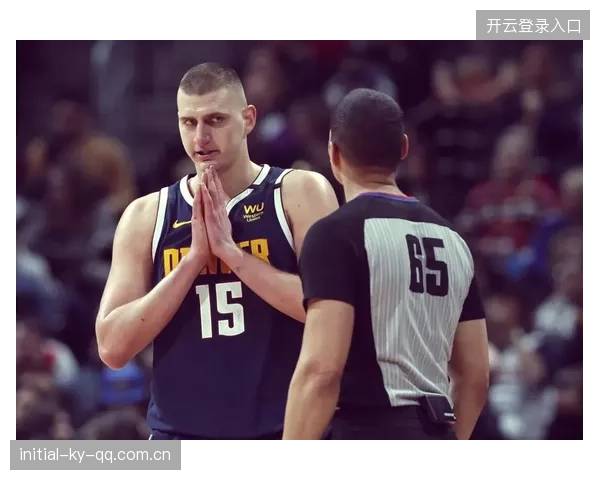 约基奇三届MVP：从“黑马”到“超级巨星”的不凡之路
