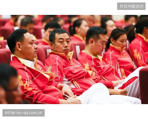 刘国梁：从乒乓王者到高尔夫新星——乒协主席卸任后的奇迹人生